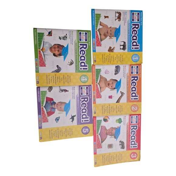 Your Baby Can Read! Early Language Develpoment System by Robert Titzer, Ph.D. - Picture 6 of 7